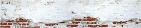Кухонный фартук с тиснением «бетон» матовый KMB 008 (3000) в Нижнем Тагиле - nizhniy-tagil.mebel-74.com | фото