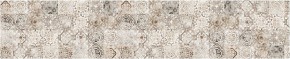 Кухонный фартук с тиснением «бетон» матовый KMB 023 (3000) в Нижнем Тагиле - nizhniy-tagil.mebel-74.com | фото