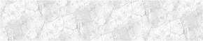 Кухонный фартук с тиснением «бетон» матовый KMB 029 (3000) в Нижнем Тагиле - nizhniy-tagil.mebel-74.com | фото