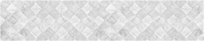 Кухонный фартук с тиснением «бетон» матовый KMB 034 (3000) в Нижнем Тагиле - nizhniy-tagil.mebel-74.com | фото