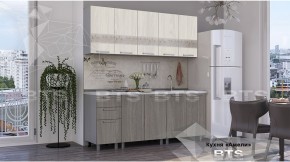 Кухонный гарнитур Амели 2.0 (ясень белый/белый) в Нижнем Тагиле - nizhniy-tagil.mebel-74.com | фото
