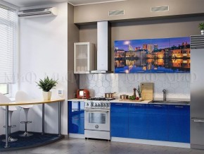 Кухонный гарнитур с фотопечатью Гаага 2,0 м в Нижнем Тагиле - nizhniy-tagil.mebel-74.com | фото