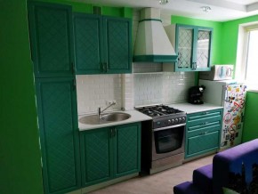 Модульная кухня Модена Бирюза в Нижнем Тагиле - nizhniy-tagil.mebel-74.com | фото