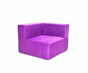 Модульные диваны и кресла бескаркасные Тетрис 30 (Фиолетовый) в Нижнем Тагиле - nizhniy-tagil.mebel-74.com | фото