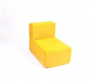 Модульные диваны и кресла бескаркасные Тетрис 30 (Жёлтый) в Нижнем Тагиле - nizhniy-tagil.mebel-74.com | фото