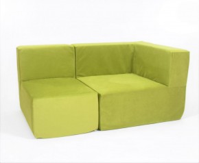 Модульные диваны и кресла бескаркасные Тетрис 30 (Зеленый) в Нижнем Тагиле - nizhniy-tagil.mebel-74.com | фото