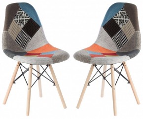 Набор из 2 стульев Evoke Whirl в Нижнем Тагиле - nizhniy-tagil.mebel-74.com | фото