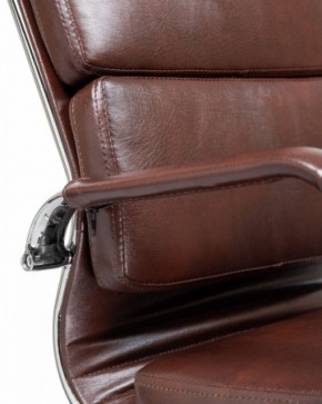 Офисное кресло для руководителей DOBRIN ARNOLD LMR-103F коричневый в Нижнем Тагиле - nizhniy-tagil.mebel-74.com | фото
