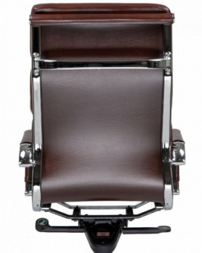 Офисное кресло для руководителей DOBRIN ARNOLD LMR-103F коричневый в Нижнем Тагиле - nizhniy-tagil.mebel-74.com | фото