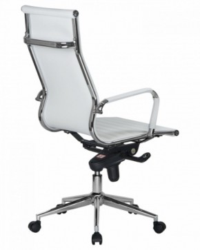 Офисное кресло для руководителей DOBRIN CLARK LMR-101F белый в Нижнем Тагиле - nizhniy-tagil.mebel-74.com | фото