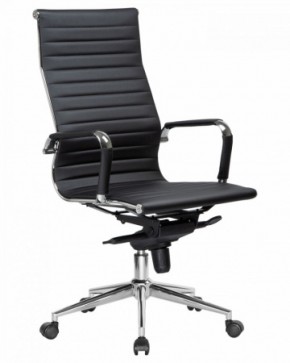 Офисное кресло для руководителей DOBRIN CLARK LMR-101F чёрный в Нижнем Тагиле - nizhniy-tagil.mebel-74.com | фото
