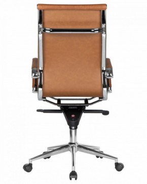 Офисное кресло для руководителей DOBRIN CLARK LMR-101F светло-коричневый №321 в Нижнем Тагиле - nizhniy-tagil.mebel-74.com | фото