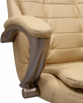 Офисное кресло для руководителей DOBRIN DONALD LMR-106B бежевый в Нижнем Тагиле - nizhniy-tagil.mebel-74.com | фото