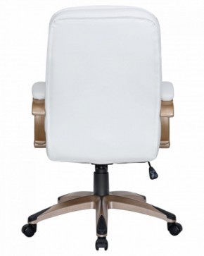 Офисное кресло для руководителей DOBRIN DONALD LMR-106B белый в Нижнем Тагиле - nizhniy-tagil.mebel-74.com | фото