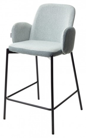 Полубарный стул NYX (H=65cm) VF113 светлая мята / VF115 серо-зеленый М-City в Нижнем Тагиле - nizhniy-tagil.mebel-74.com | фото