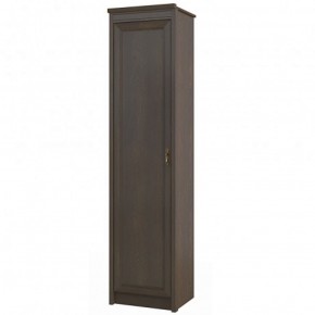 Шкаф для одежды 1-дверный №642 "Флоренция" Дуб оксфорд в Нижнем Тагиле - nizhniy-tagil.mebel-74.com | фото