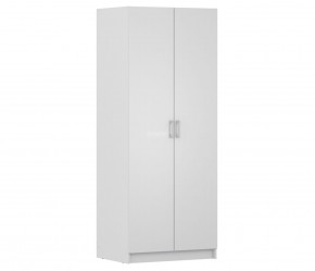 Шкаф 2 дверный Терра СБ-2226/1 (Белый) в Нижнем Тагиле - nizhniy-tagil.mebel-74.com | фото