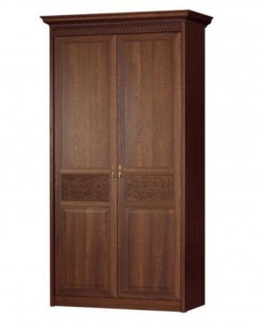 Шкаф 2-х дверный №181 "Лючия" *без полок в Нижнем Тагиле - nizhniy-tagil.mebel-74.com | фото