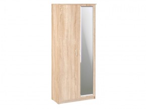 Шкаф 2-х створчатый Дуэт Люкс с зеркалом в Нижнем Тагиле - nizhniy-tagil.mebel-74.com | фото