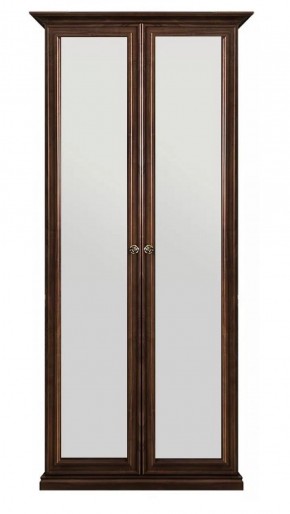Шкаф 2-х створчатый с зеркалом Афина (караваджо) в Нижнем Тагиле - nizhniy-tagil.mebel-74.com | фото