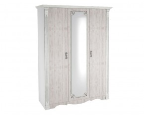 Шкаф 3-х дверный Ольга-1Н для одежды и белья в Нижнем Тагиле - nizhniy-tagil.mebel-74.com | фото