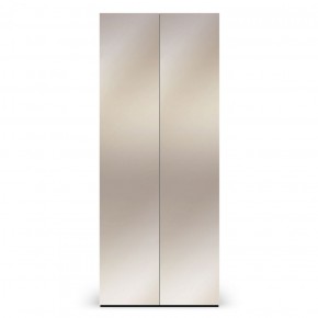 Шкаф 900 с зеркальными фасадами Марсель в Нижнем Тагиле - nizhniy-tagil.mebel-74.com | фото