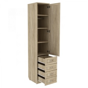 Шкаф для белья с ящиками арт. 104 в Нижнем Тагиле - nizhniy-tagil.mebel-74.com | фото