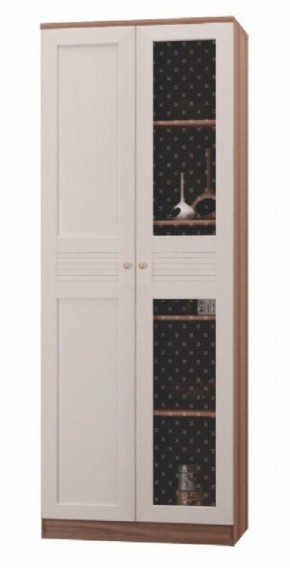 ЛЕСТЕР-гостиная Шкаф для книг с 2-мя дверками в Нижнем Тагиле - nizhniy-tagil.mebel-74.com | фото
