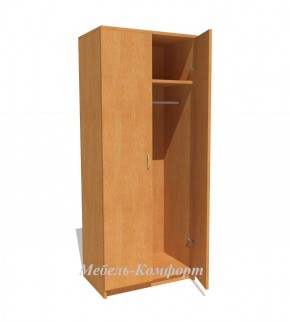Шкаф для одежды большой Логика Л-8.1 в Нижнем Тагиле - nizhniy-tagil.mebel-74.com | фото
