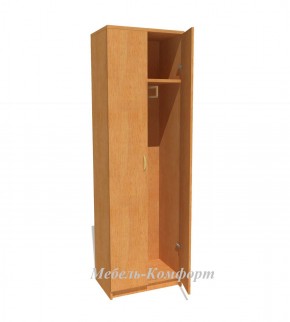 Шкаф для одежды малый Логика Л-8.3 в Нижнем Тагиле - nizhniy-tagil.mebel-74.com | фото
