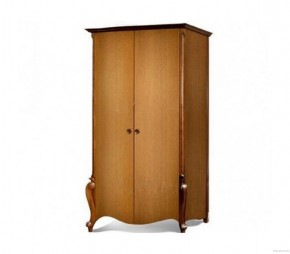 Шкаф для одежды Луиза (ММ-227-01/02Б) в Нижнем Тагиле - nizhniy-tagil.mebel-74.com | фото