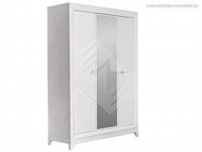Шкаф для одежды Сабрина (ММ-302-01/03) с зеркалом в Нижнем Тагиле - nizhniy-tagil.mebel-74.com | фото