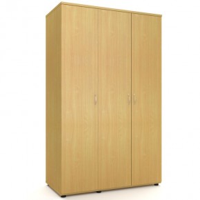 Шкаф для одежды трехстворчатый "Проспект" (Р.Ш-9) в Нижнем Тагиле - nizhniy-tagil.mebel-74.com | фото