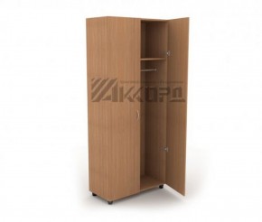 Шкаф-гардероб ШГ 84.2 (700*620*1800) в Нижнем Тагиле - nizhniy-tagil.mebel-74.com | фото