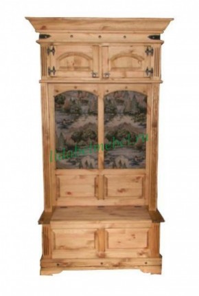 Шкаф комбинированный "Викинг-05" (1250) Л.184.10.02 в Нижнем Тагиле - nizhniy-tagil.mebel-74.com | фото