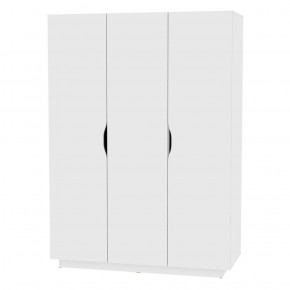 Шкаф "Аврора (H22)" (Белый) в Нижнем Тагиле - nizhniy-tagil.mebel-74.com | фото