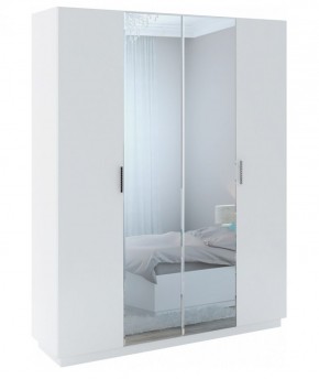 Тиффани (спальня) М22 Шкаф с зеркалом (4 двери) в Нижнем Тагиле - nizhniy-tagil.mebel-74.com | фото