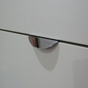 Шкаф с зеркалом R-230х135х60-3-TR-M (Риал) в Нижнем Тагиле - nizhniy-tagil.mebel-74.com | фото