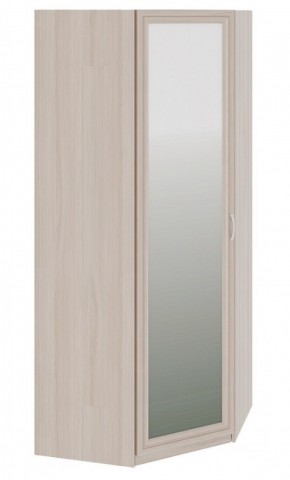 Шкаф угловой с зеркалом ОСТИН М01 (ЯШС) в Нижнем Тагиле - nizhniy-tagil.mebel-74.com | фото