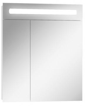 Шкаф-зеркало Аврора 60 с подсветкой LED Домино (DV8005HZ) в Нижнем Тагиле - nizhniy-tagil.mebel-74.com | фото