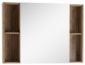 Шкаф-зеркало Craft 100 левый/правый Домино (DCr2206HZ) в Нижнем Тагиле - nizhniy-tagil.mebel-74.com | фото