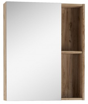 Шкаф-зеркало Craft 60 левый/правый Домино (DCr2203HZ) в Нижнем Тагиле - nizhniy-tagil.mebel-74.com | фото