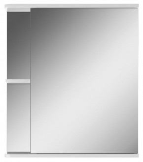 Шкаф-зеркало Норма 1-60 правый АЙСБЕРГ (DA1606HZ) в Нижнем Тагиле - nizhniy-tagil.mebel-74.com | фото