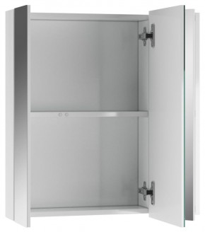 Шкаф-зеркало Норма 65 3 двери АЙСБЕРГ (DA1640HZ) в Нижнем Тагиле - nizhniy-tagil.mebel-74.com | фото