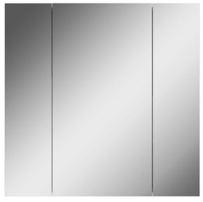 Шкаф-зеркало Норма 70 3 двери АЙСБЕРГ (DA1641HZ) в Нижнем Тагиле - nizhniy-tagil.mebel-74.com | фото