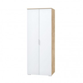 СКАНДИ Шкаф для одежды 2х дверный в Нижнем Тагиле - nizhniy-tagil.mebel-74.com | фото