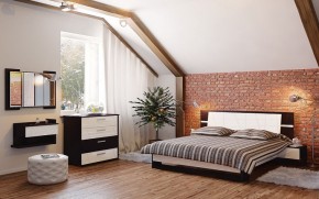 Спальня Барселона (модульная) в Нижнем Тагиле - nizhniy-tagil.mebel-74.com | фото