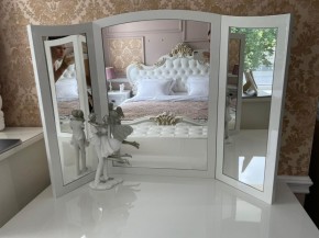 Спальня модульная Натали (белый глянец/экокожа) в Нижнем Тагиле - nizhniy-tagil.mebel-74.com | фото
