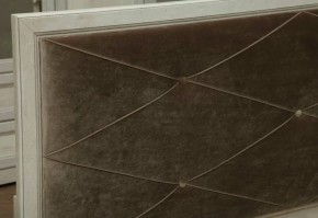СОХО Спальный гарнитур (модульный) бетон пайн белый в Нижнем Тагиле - nizhniy-tagil.mebel-74.com | фото