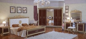 Спальный гарнитур Версаль (модульная) в Нижнем Тагиле - nizhniy-tagil.mebel-74.com | фото